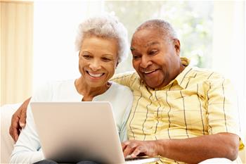 Old couple Old couple